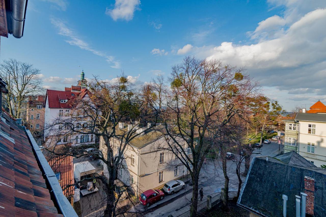 Sloneczne Poddasze Przy Molo I Plazy Sopot Exterior photo