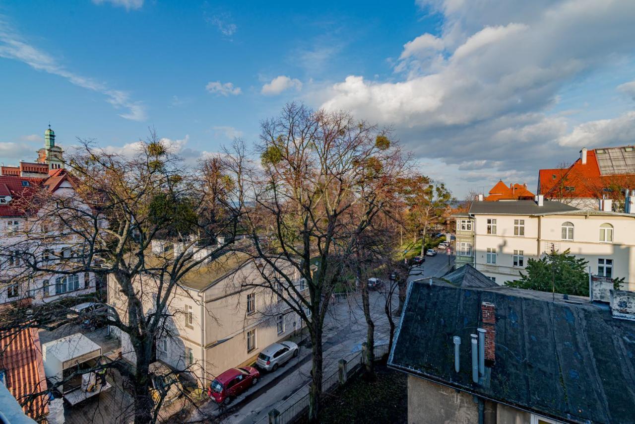 Sloneczne Poddasze Przy Molo I Plazy Sopot Exterior photo