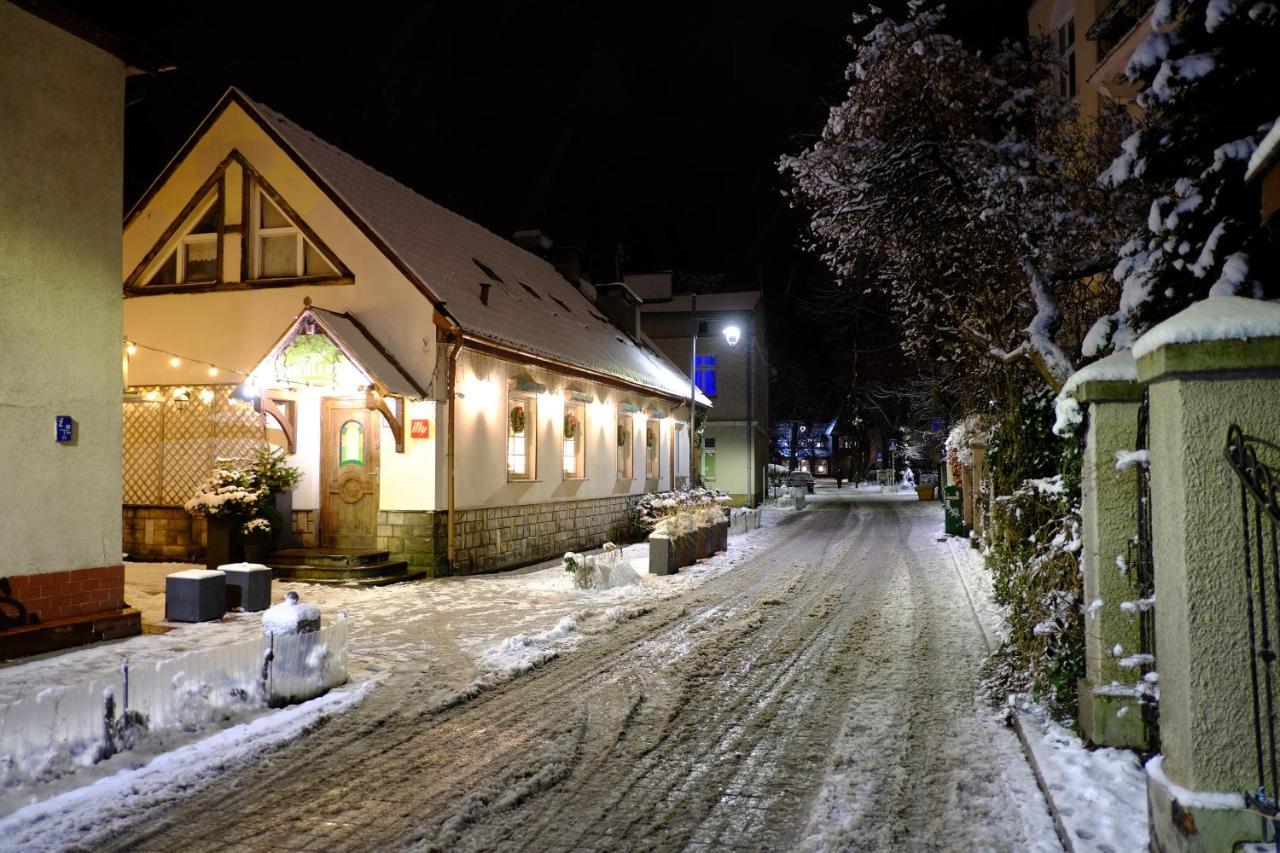 Sloneczne Poddasze Przy Molo I Plazy Sopot Exterior photo